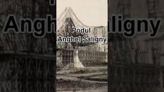 Podul Anghel Saligny curiozitati romania [upl. by Retha]