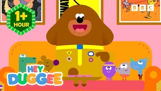 🔴LIVE Snuggle with the Squirrels  Hey Duggee [upl. by Eelaroc336]