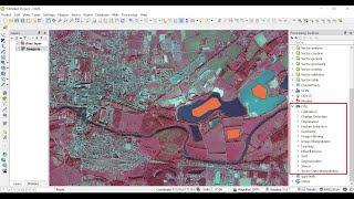 Installer Orfeo Toolbox dans QGis 3 [upl. by Vorfeld]