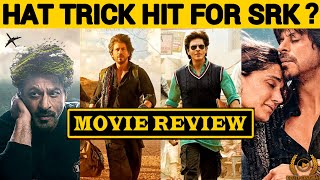 quotDUNKIquot🔥Movie Review 🍿 l Shah Rukh Khan💥 l Rajkumar Hirani ❤️ l By Delite Cinemas 💫 [upl. by Aipotu675]