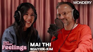 Mai Thi NguyenKim Ein kleiner Mindblow  70  Kurt Krömer  Feelings  Podcast [upl. by Megan847]