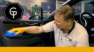 Smart tips når du skal vaske interiøret i bilen raskt [upl. by Jedlicka925]