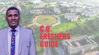 Covenant University What They Dont Tell You  Freshers Guide [upl. by Unders]