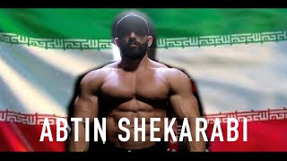 Abtin Shekarabi and the Nation of Iran are together on a mission to the Mr Olympia [upl. by Jacky55]