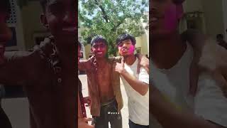 JNV paota funny moments funny trending dhulandi [upl. by Guenevere203]