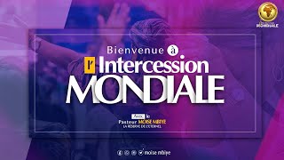 CULTE DINTERCESSION MONDIALE JEDUDI 07032024 AVEC LE PASTEUR MOISE MBIYE [upl. by Brom611]