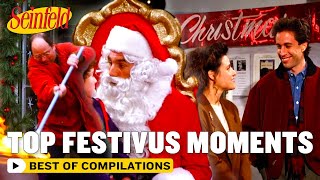 Top Festivus Moments  Seinfeld [upl. by Jacinda]