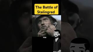 The Most Brutal Battle in Human History Stalingrad ww2 history [upl. by Froemming]