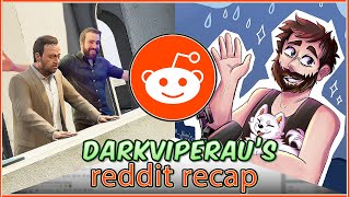 DarkViperAUs Reddit Recap  December 2021 [upl. by Daffodil47]