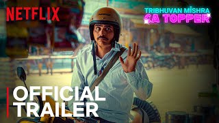 Tribhuvan Mishra CA Topper  Official Trailer  Manav Kaul Tillotama Puneet K amp Ram Sampath [upl. by Dov163]