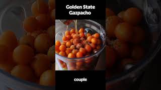 How to Make Chef Johns Golden State Gazpacho [upl. by Andromache]