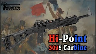 HiPoint Leading the People The New 3095 Carbine [upl. by Hudson]