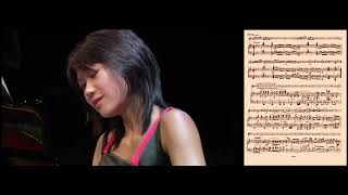 Yuja Wang and Joshua Bell play the Beethoven’s Kreutzer Sonata [upl. by Aenert87]