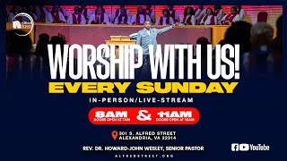 Alfred Street Baptist Church Live 11AM Worship Service [upl. by Alcina589]