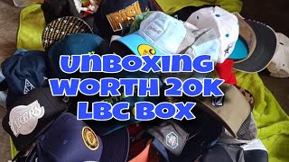 THRIFT EP 96 UNBOXING ANG DAMING CARHARTT AT VINTAGE CAP SULIT UNG 20K KO😱😱 [upl. by Vivianna]