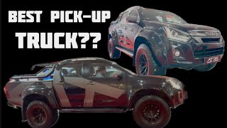 ISUZU Dmax LIMITED EDITION from dealership isuzu dmax 2024 model  dmax Artictrucks edition review [upl. by Tdnarb]