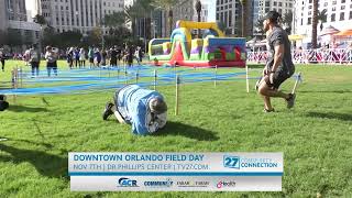 Orlando Field Day [upl. by Lorianne]