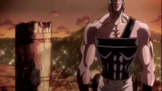 AMV Polnareff VS Chaka Hearts on Fire [upl. by Nedarb]