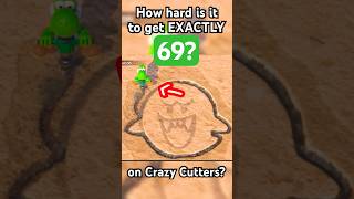 Can we get the NICEST Score in Crazy Cutters gaming marioparty mario nintendo [upl. by Aicined255]