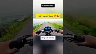 1 lakh subscribers automobile youtubeshorts modified motivation rider biker shorts [upl. by Charley]