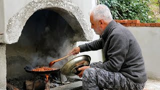 BU ZAHMETE DEĞDİ  Sac Kavurma Dürüm [upl. by Nylarahs]