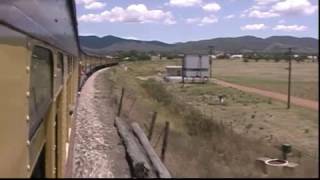 Kandos to Mudgee by Train [upl. by Romano]