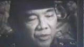 Sukarno the Indonesians revolution leader [upl. by Yrakaz]