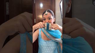 GRWM for Shaadi Season to go NOWHERE😂💔koi shaadi mein invite kardo yar grwm indianwear [upl. by Eitsirc]