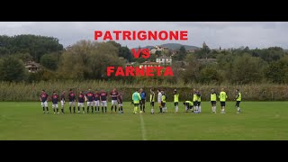 ⚽ 2ª di Campionato  Patrignone  È successo di nuovo ⚽ [upl. by Lilian]