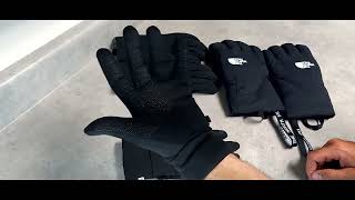 The North Face Gloves [upl. by Inaffyt]