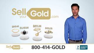 Sell Your Gold for the Most Money – SellYourGoldcom [upl. by Huebner941]