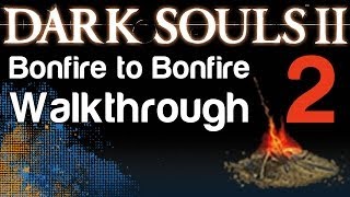 Dark Souls 2  B2B Walkthrough  Cardinal Tower Shortcut 1 amp 2 02  WikiGameGuides [upl. by Shoemaker]