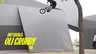 DIG LOCALS  OLI GRUNDY [upl. by Nodnrb]