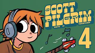 Scott Pilgrim Watch Party Volume 4 w baskeh [upl. by Terrej]