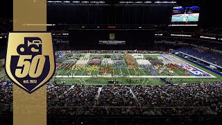 2022 DCI World Championship Finals Awards Ceremony [upl. by Idner]