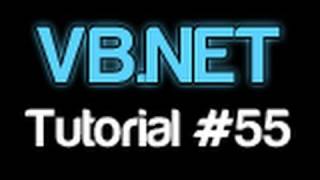 VBNET Tutorial 55  Modules Visual Basic 20082010 [upl. by Nonnerb33]