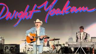 Dwight Yoakam  Long Intro  Thousand Miles From Nowhere  Lido Theater Newport Beach CA  92424 [upl. by Ssalguod]