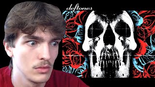 My First Reaction to Deftones SelfTitled [upl. by Ailugram]