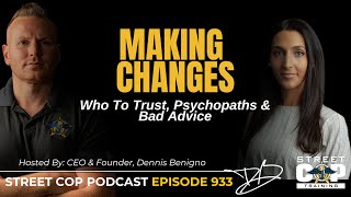 Episode 933 Making Changes  Who To Trust Psychopaths amp Bad Advice [upl. by Alverta]