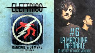 Rancore amp Dj Myke  La Macchina Infernale A History Of A Musiq Violence Elettrico 6 [upl. by Halvaard]