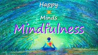 Mindfulness Meditation for Kids  5 Minutes Easy Guided Meditation for Children [upl. by Venu]