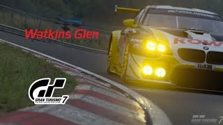 Correndo em Watkins Glen PP800  GT7 Full Race [upl. by Molohs]