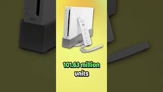 Nintendos BEST SELLING Consoles in Under 1 Minute [upl. by Garnett]