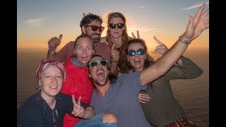 Season PREMIERE Girl Crew Invades Delos Sailing Vessel Delos Ep 142 [upl. by Matland]