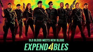 The Expendables 2 2012 Movie  Sylvester Stallone Jason Statham Jet Li  Review and Facts [upl. by Ynffit]