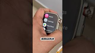 S12 Ultra 4G 5G Android Sim Card Smart Watch Gestures shorts trendingshorts tech [upl. by Razatlab]