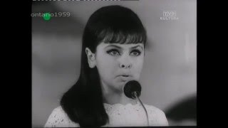 Katarzyna Sobczyk  Mały Książę Opole1967 HQ [upl. by Yerfej63]