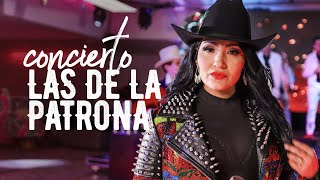 Lili Zetina  Las De La Patrona  Video Completo [upl. by Iret]