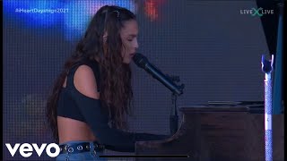 Drivers License  Olivia Rodrigo Live from the iHeart Radio Daytime Stage [upl. by Ennoira275]