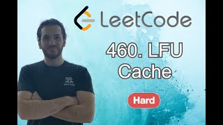 LFU CACHE Leetcode  Code amp Whiteboard [upl. by Schiff]